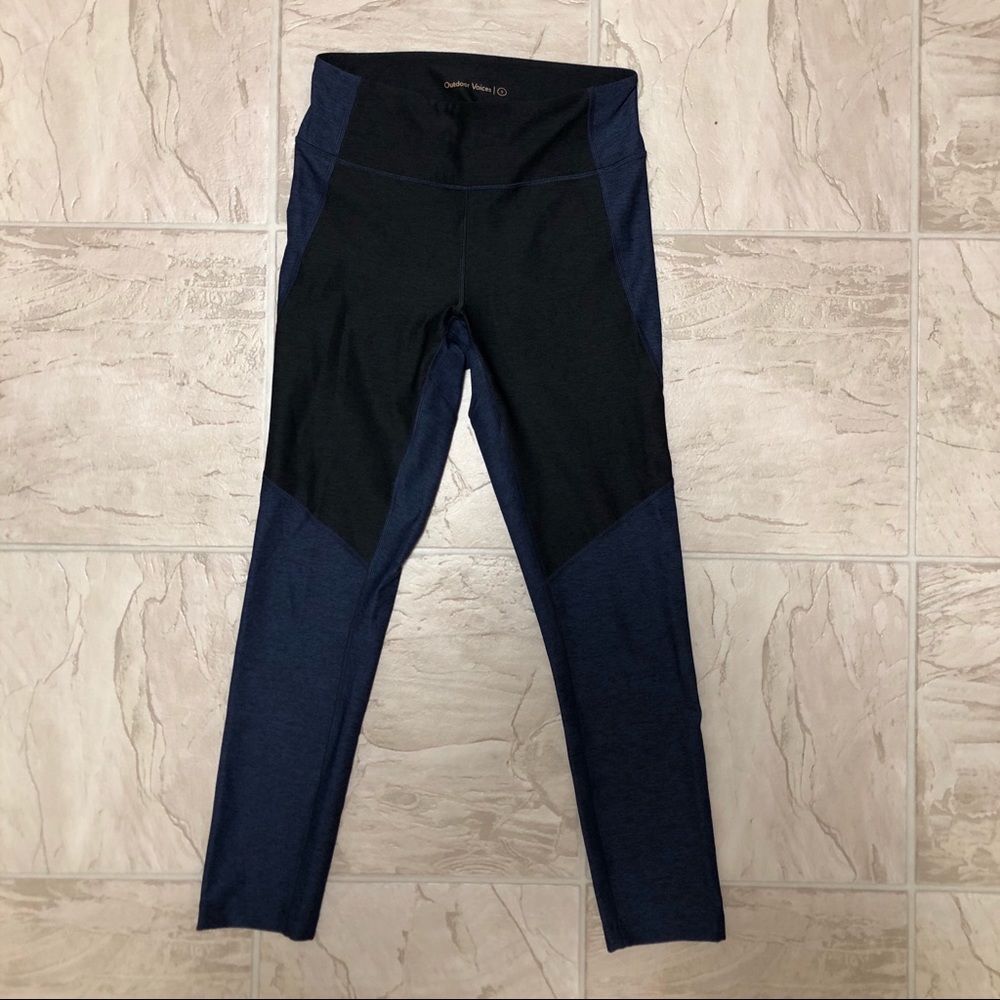Outdoor Voices workout leggings